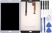 Lcd-scherm en Digitizer Full Assembly voor Galaxy Tab A 7.0 (2016) (3G-versie) / T285 (zilver)