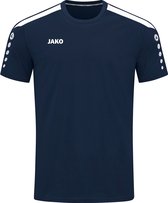 JAKO Power T-Shirt Marine Maat XL