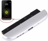 (Opladen Dock + Microfoon + Speaker Ringer Buzzer) Module voor LG G5 / H858 (zilver)