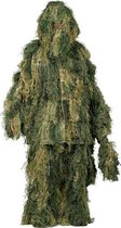 Fosco Ghillie Suit Special Forces woodland camo