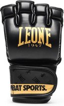 Leone1947 Dna Mma-gevechtshandschoen Zwart S