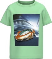 Name it t-shirt garçons - vert - NMMvoto - taille 80