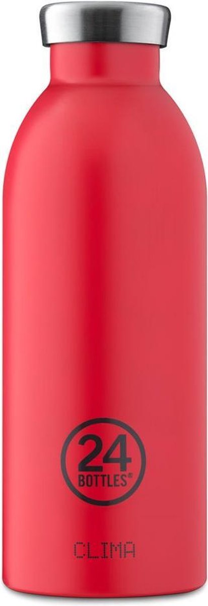 24Bottles thermosfles Clima Bottle Hot Red - 500ml