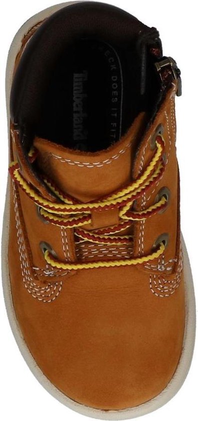 timberland toddle tracks