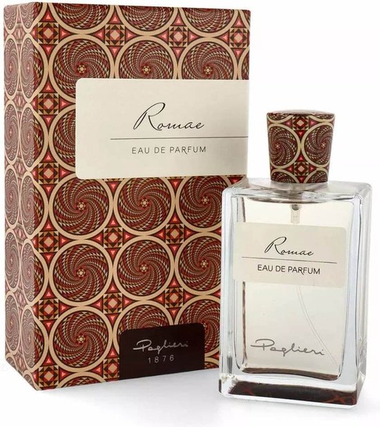 Paglieri 1876 eau de parfum Romae niche parfum