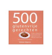 Boek cover 500 glutenvrije gerechten van Carol Beckerman