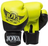Joya Kickboxing Glove PRO THAI - Geel - 12 oz.