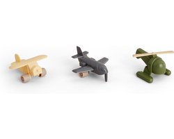 Viking Toys - Viking Hearts - Vliegtuigen en helikopters S