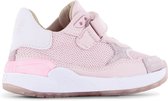 Sneakers | Meisjes | Pink White | Leer | Shoesme | Maat 24