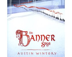 Austin Wintory - The Banner Saga (CD)