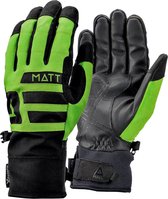 Matt Dom Skimo Tootex Handschoenen Groen L Man