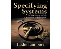Omslag van Specifying Systems