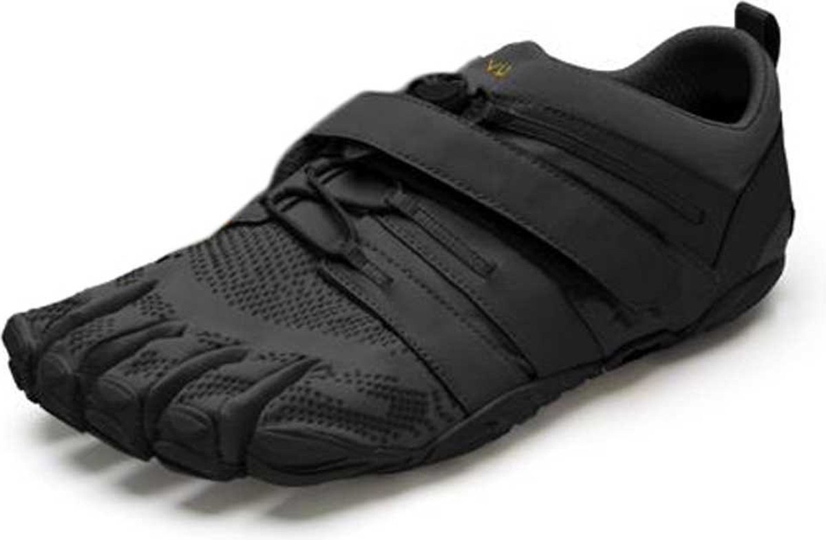 Vibram Fivefingers V Train 2.0 Schoenen Zwart EU 39 Vrouw