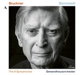 Gewandhausorchester Leipzig, Herbert Blomstedt - Bruckner: The 9 Symphonies (10 CD)