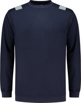 Tricorp 303003 Sweater Multinorm Blauw maat XXL