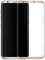 Beschermglas goud Samsung Galaxy S8 Plus