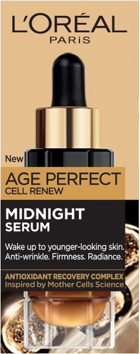 Age Perfect Cell Renew Midnight Serum 30ml