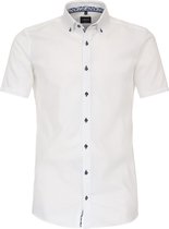 Venti Chemise à manches courtes boutonnée Body Fit 634062300-000 - XXL