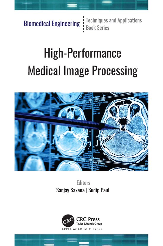 Biomedical Engineering- High-Performance Medical Image Proce ... - cover