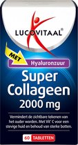 Bol.com Lucovitaal Super Collageen - 60 tabletten aanbieding