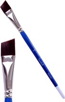 Synthetic Angle brush # 5/8 Ksenia SUPERSTAR