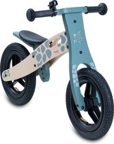 Hauck Balance N Ride - loopfiets - FSC®-gecertificeerd - Turtle