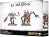 Afbeelding van het spelletje Age of Sigmar/Warhammer 40,000  Daemons of Chaos: Chaos Spawn (AoS Box)