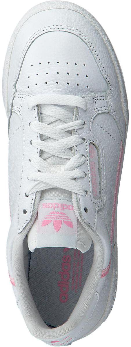 Adidas Dames Lage sneakers Continental 80 W - Wit - Maat ... Adidas Dames Lage sneakers Continental 80 W - Wit - Maat ...