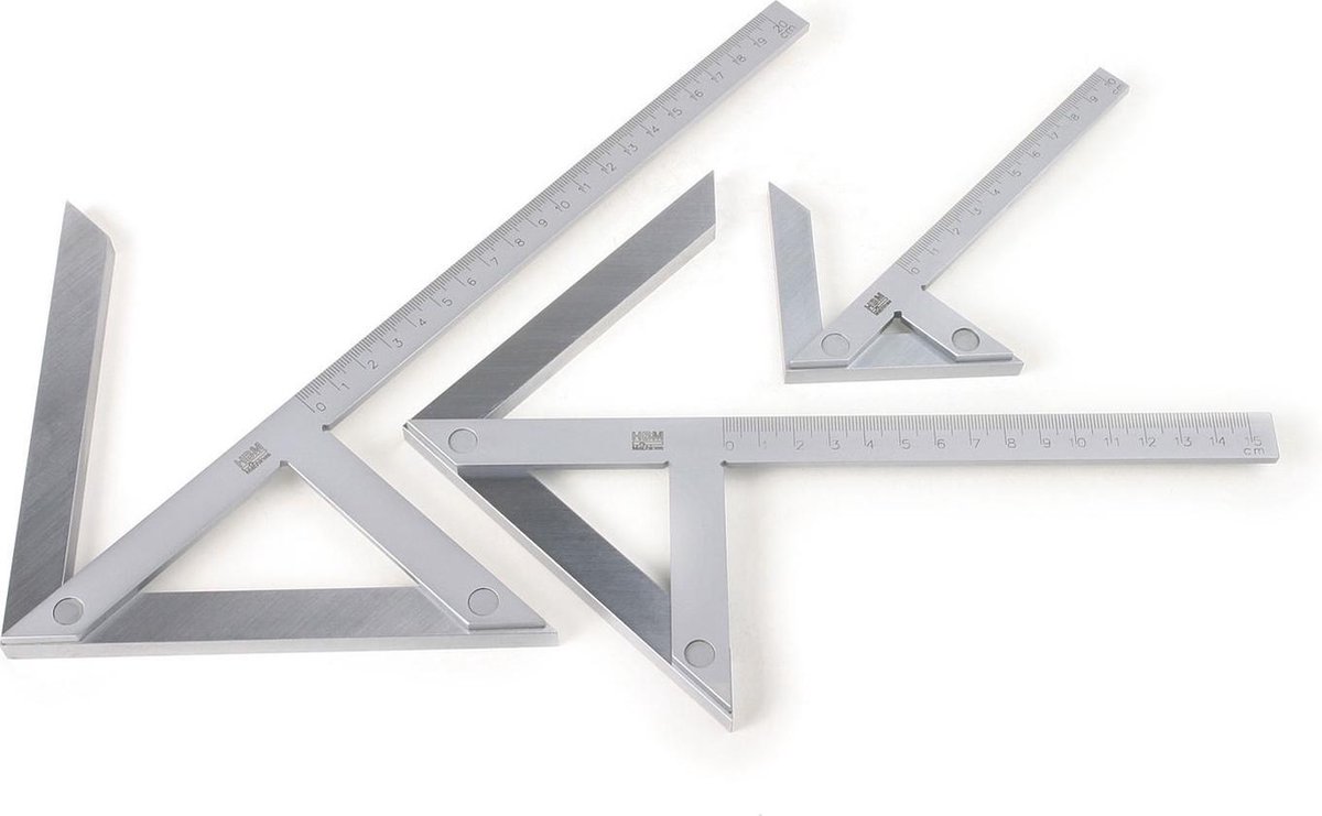 HBM Hartzoeker - Middelpuntzoeker Model 2 200mm