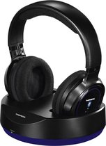 Thomson WHP6316BT tv-Bluetooth®-koptelefoon, over-ear, micr., oplaadstation, zw