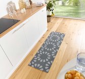 Design Keukenloper bloom Wasbaar 30°C 50x150 cm