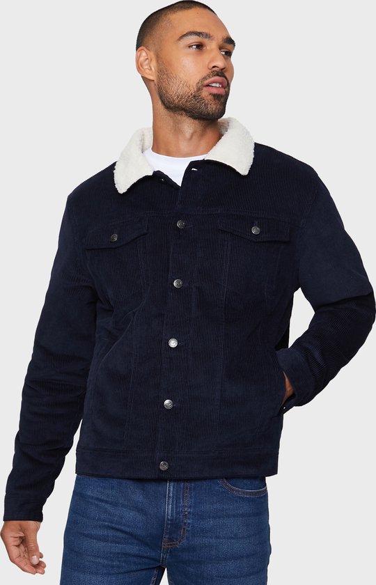 Threadbare Denim Corps Jasje Philip Denim Jack