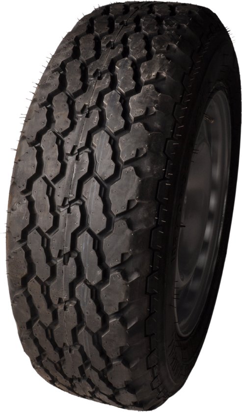 Compleet Wiel - Velg Band | 4½J x 12H2 | TL | 155/70 R12C inch | ET20