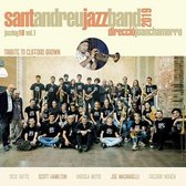 Sant Andreu Jazz Band - Jazzing 10 Vol. 1 - Tribute To Clifford Brown (CD)