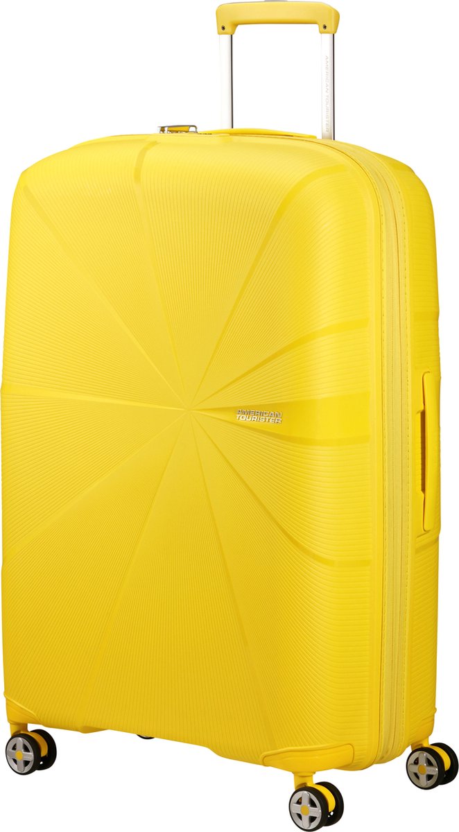 American Tourister Reiskoffer - Starvibe Spinner 77cm - Electric Lemon