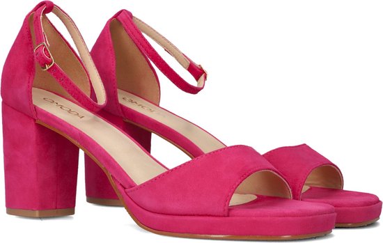 Omoda Isla 01 Sandalen Dames Roze Maat 40 bol