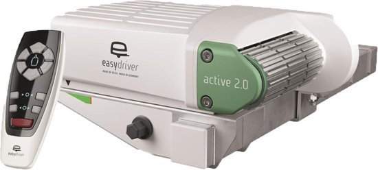 Reich Mover EasyDriver Active 2.0 Enkel As | bol