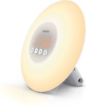 Philips - Wake-up light - Wit | bol.com