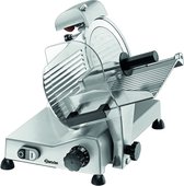 Bol.com Snijmachine Slagerij | Aluminium | 240W | Ã˜220mm | 410x475x360(H)mm aanbieding