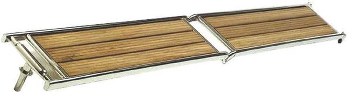 RVS Loopplank Iroko