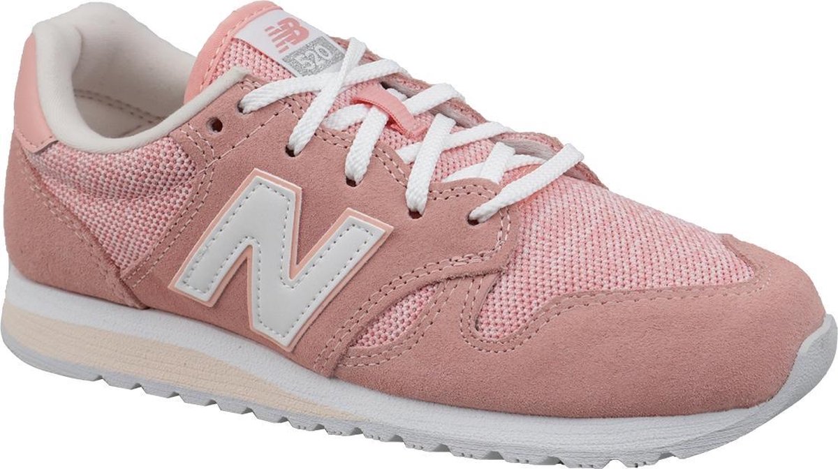 New Balance WL520TLC, Vrouwen, Roze, Sneakers maat: 38 EU