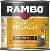 Rambo Pantserlak Interieur Transparant Zg Warmwenge 0776-0,75 Ltr