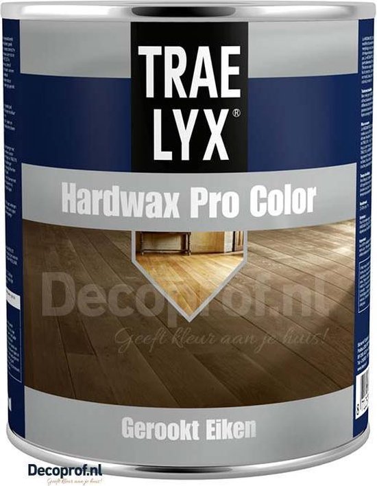 Hardwax Pro Color - Gerookt Eiken