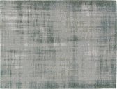 Vloerkleed Brinker Grunge Aqua | 240 x 340 cm