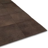 Vloerkleed Brinker Rosso Brown | 200 x 300 cm
