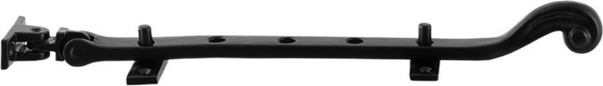 GPF Raamuitzetter 280mm, inclusief 2 pennen smeedijzer