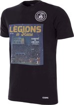 COPA - Death at the Derby - Legions in Rome T-Shirt - M - Zwart