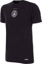 COPA - Death at the Derby Logo T-Shirt - M - Zwart
