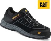 Caterpillar Roadrace S3 Zwart Lage Werkschoenen Heren