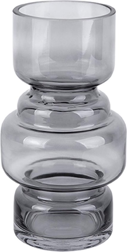 Vaas - glas - Glazen vaas - Vase Courtly Glass Medium